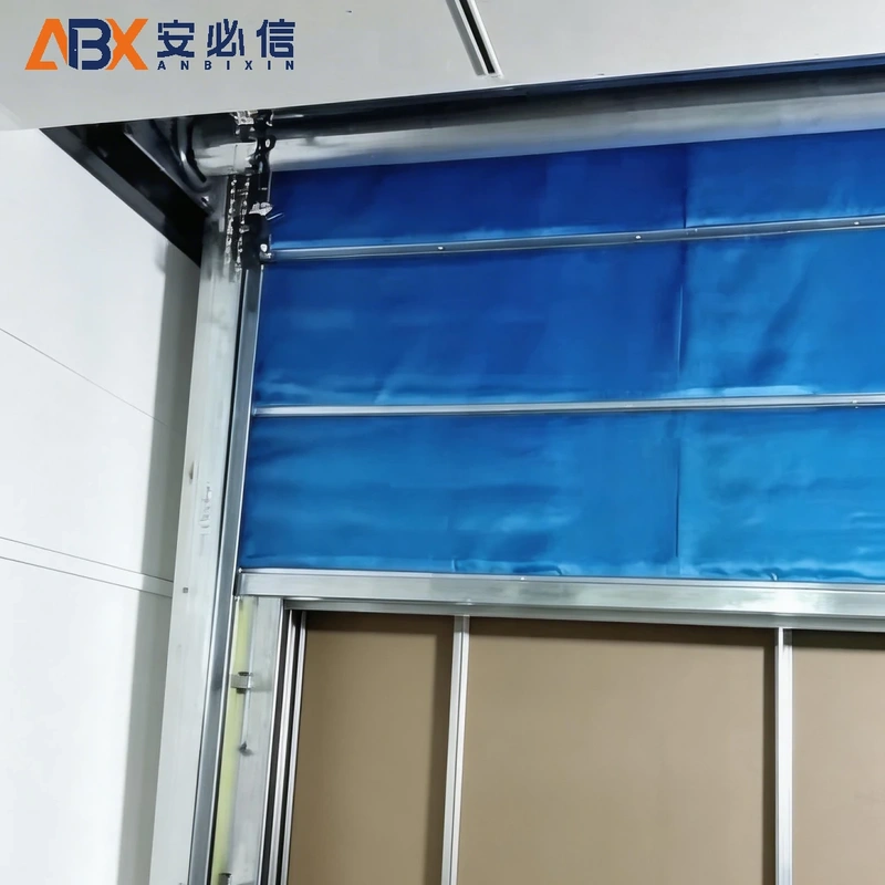 呼伦贝尔市冷库门封