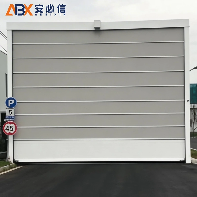 呼伦贝尔市软帘堆积门