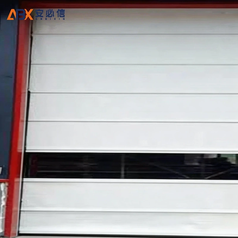 呼伦贝尔市软帘快速门