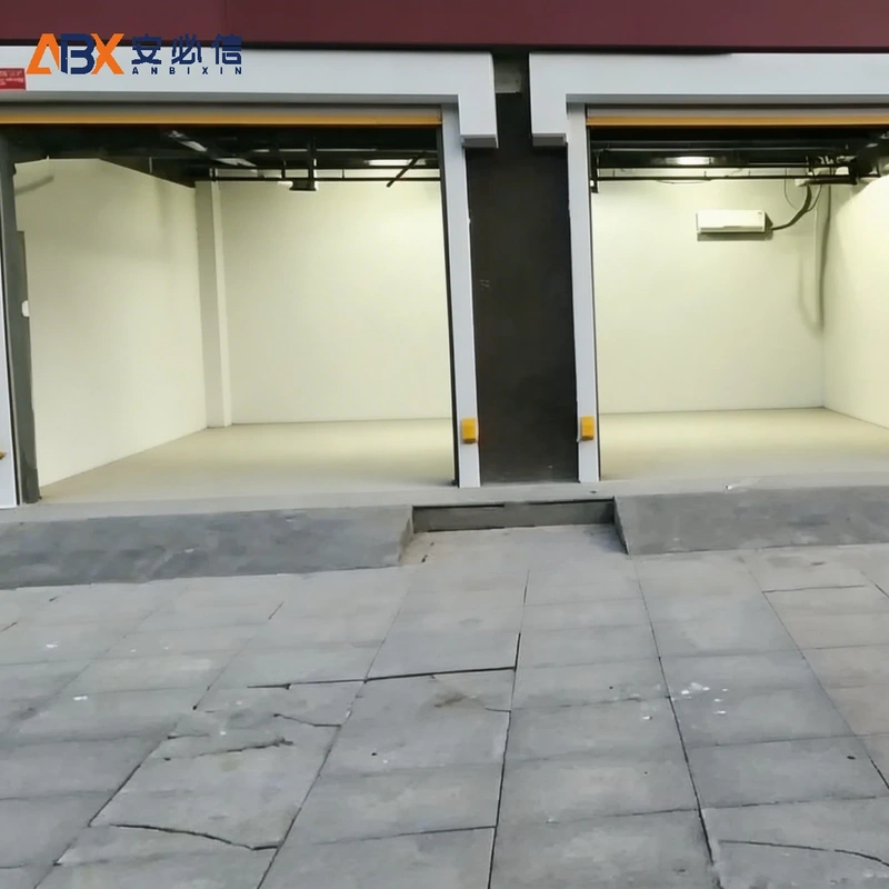 呼伦贝尔市工业快速门