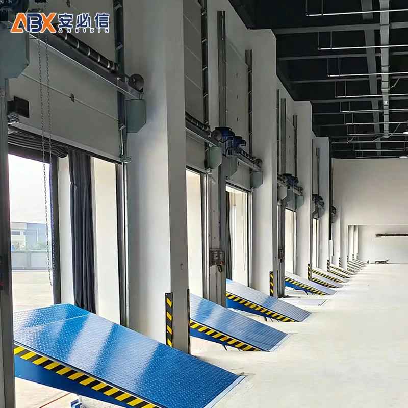 呼伦贝尔市快速滑升门